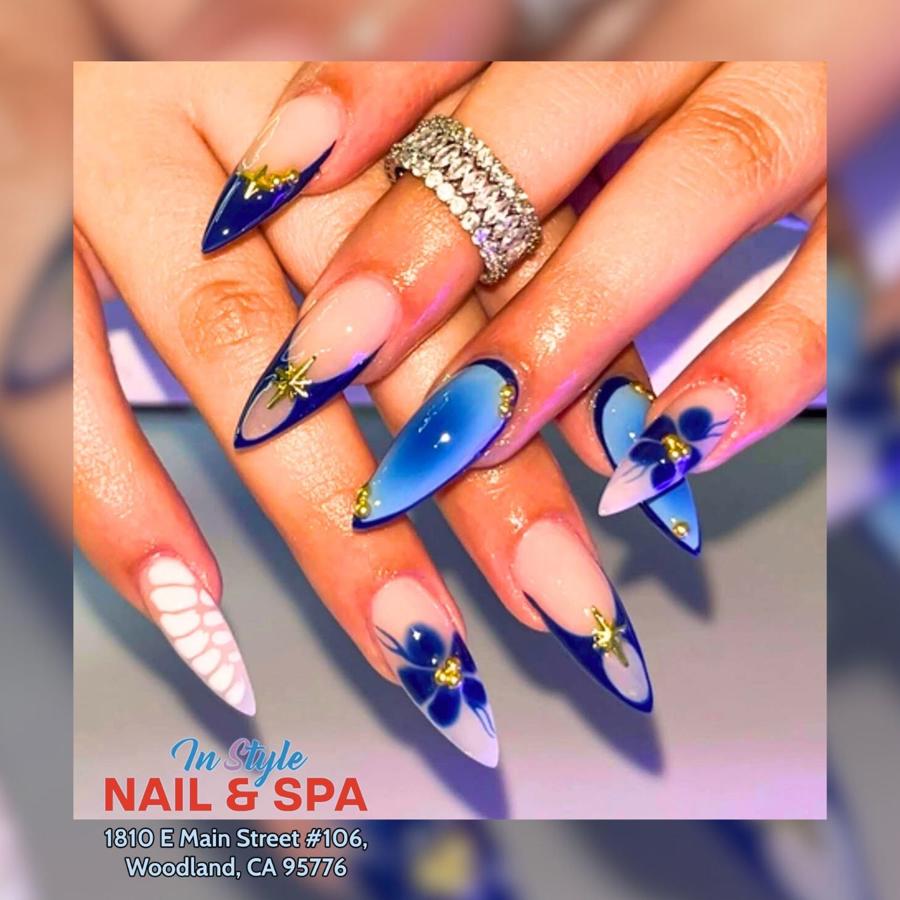 Nail design by In Style Nails & Spa